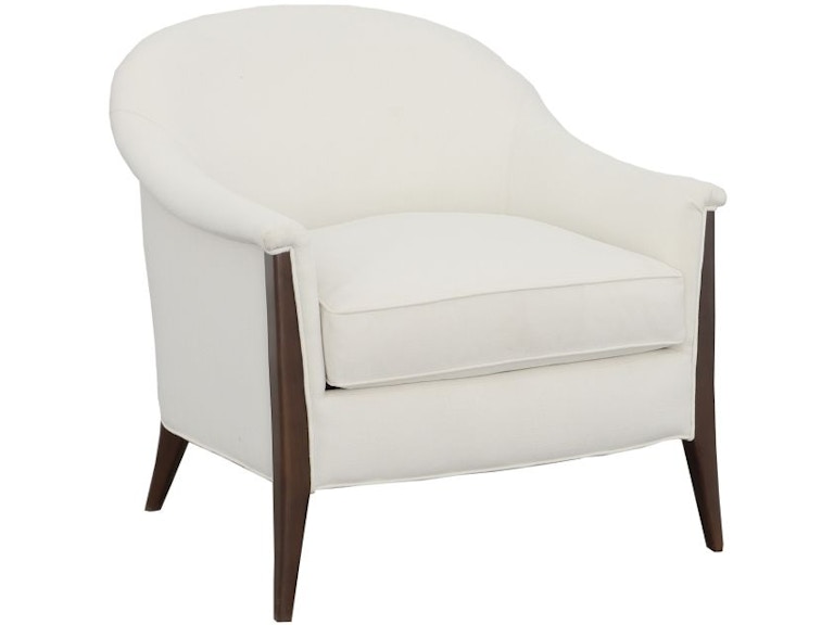 Fairfield Chair Company Living Room Libby Langdon Corwin Lounge Chair 6328-01 at Norwood Furniture
