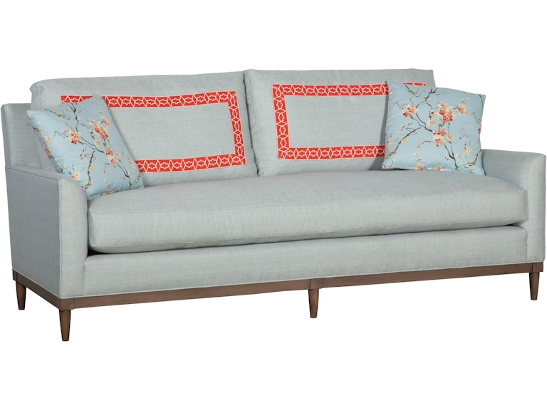 Fairfield Chair Company Living Room Libby Langdon Barrett Sofa 6303-50 at Norwood Furniture