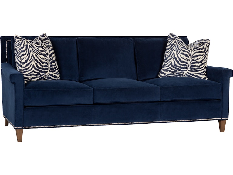 Fairfield Chair Company Living Room Libby Langdon Harry Sofa 6305-50 at Norwood Furniture