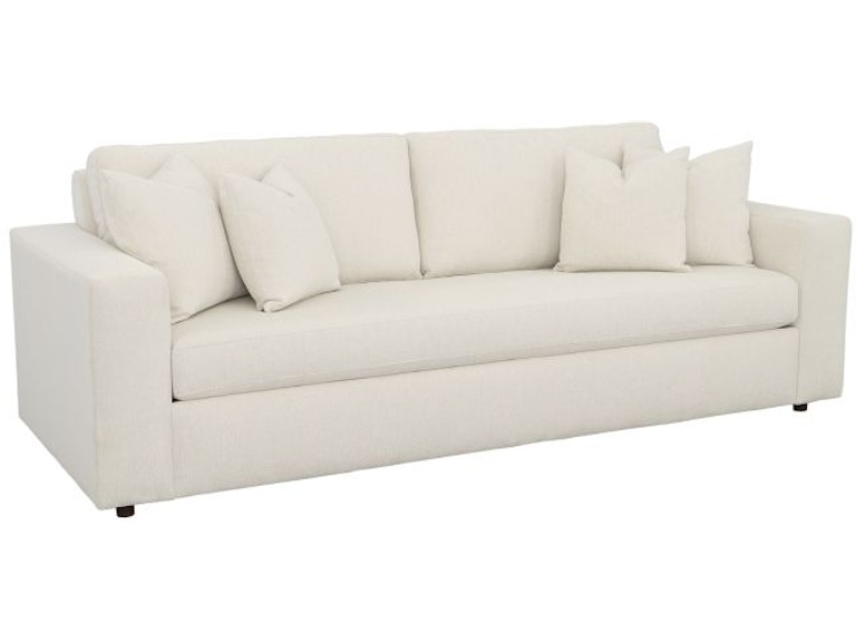 Fairfield Chair Company Living Room Libby Langdon Francis Sofa 6339-50 at Norwood Furniture