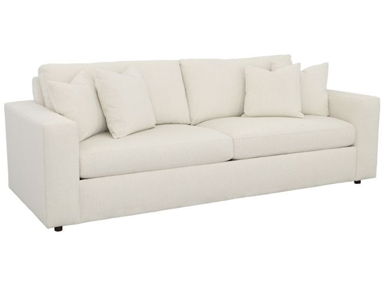 Fairfield Chair Company Living Room Libby Langdon Francis Sofa 6329-50 at Norwood Furniture