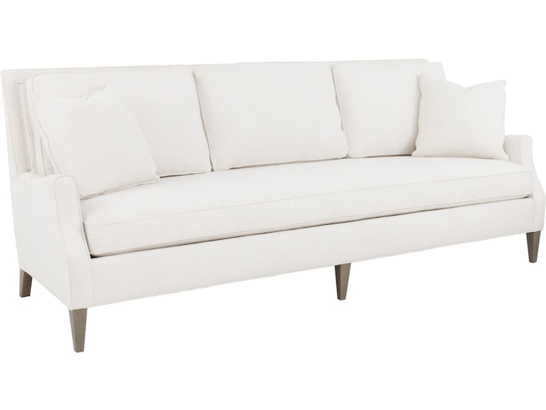Fairfield Chair Company Living Room Libby Langdon Halsey Grande Sofa 6468-98 at Norwood Furniture