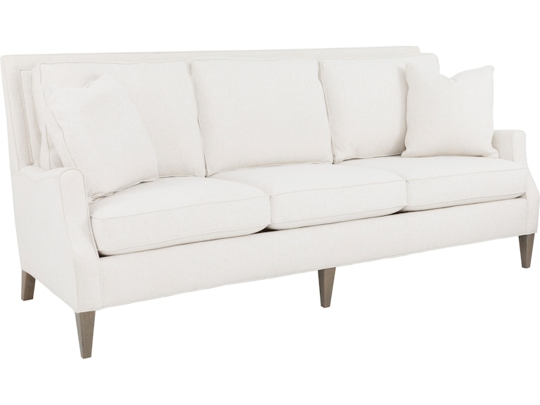 Fairfield Chair Company Living Room Libby Langdon Halsey Sofa 6469-88 at Norwood Furniture