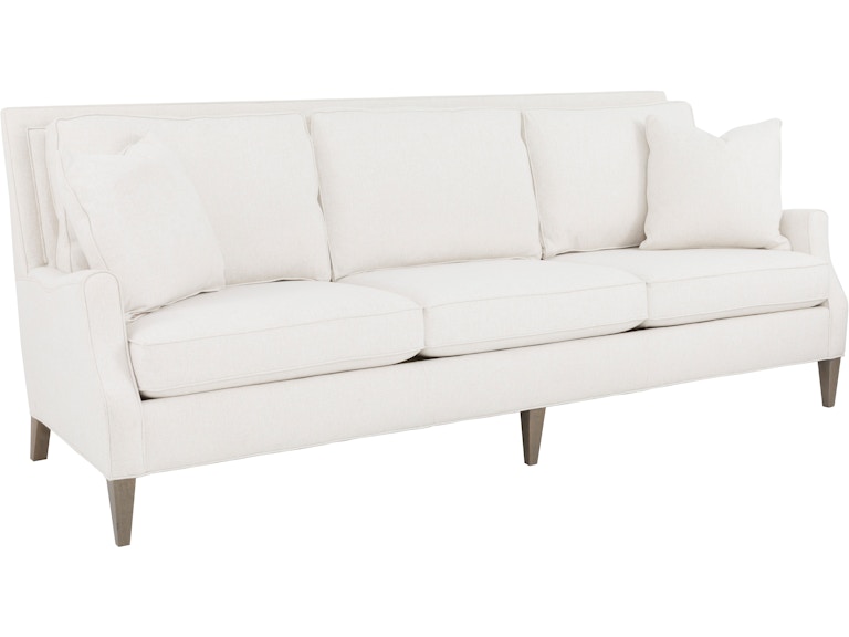 Fairfield Chair Company Living Room Libby Langdon Halsey Grande Sofa 6469-98 at Norwood Furniture