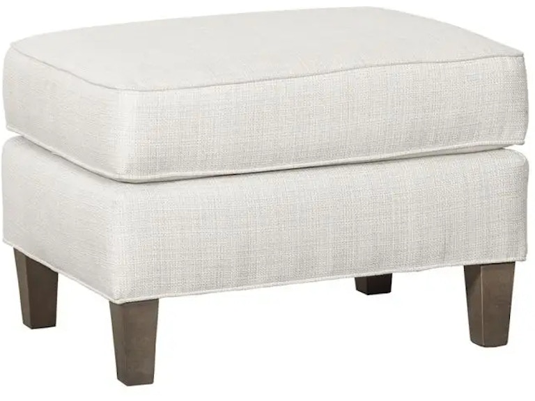Fairfield Chair Company Living Room Libby Langdon Harry Ottoman 6305-20 at Norwood Furniture