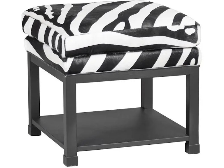 Fairfield Chair Company Living Room Libby Langdon Dryer Ottoman 6612-20 at Norwood Furniture