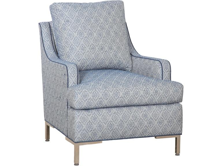 Fairfield Chair Company Living Room Libby Langdon Remy Lounge Chair 6304-01-9 at Norwood Furniture