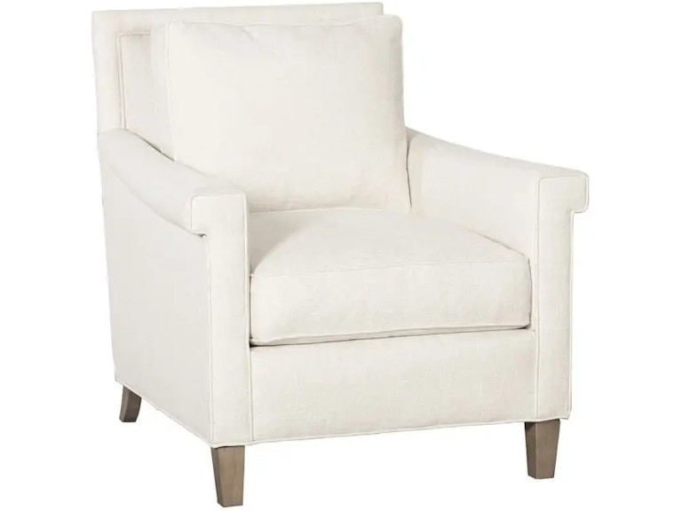 Fairfield Chair Company Living Room Libby Langdon Harry Lounge Chair 6305-01 at Norwood Furniture