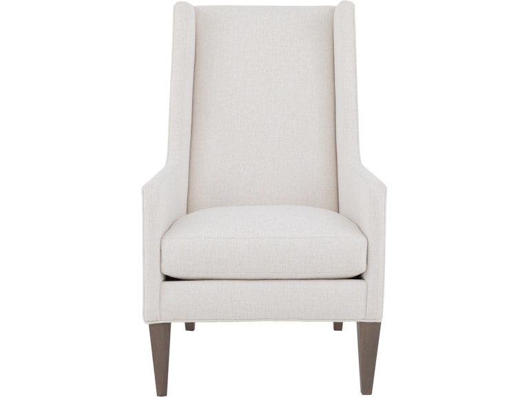 Fairfield Chair Company Living Room Libby Langdon Boyleston Wing Chair 6343-01 at Norwood Furniture