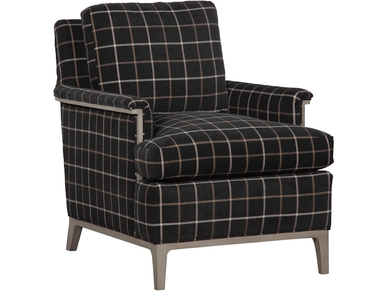Fairfield Chair Company Living Room Libby Langdon Rosewood Lounge Chair 6400-01 at Norwood Furniture