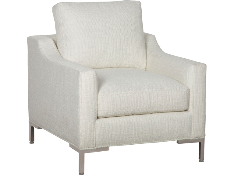 Fairfield Chair Company Living Room Libby Langdon Westway Lounge Chair 6403-01-2 at Norwood Furniture