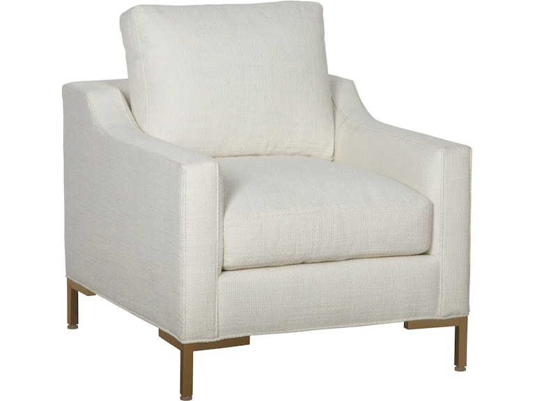 Fairfield Chair Company Living Room Libby Langdon Westway Lounge Chair 6403-01-6 at Norwood Furniture