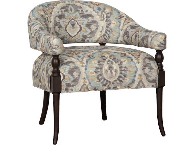 Fairfield Chair Company Living Room Libby Langdon Ginny Occasional Chair 6404-01 at Norwood Furniture