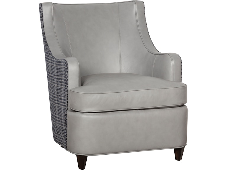 Fairfield Chair Company Living Room Libby Langdon Trident Lounge Chair 6409-01 at Norwood Furniture