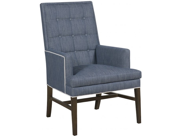 Fairfield Chair Company Living Room Libby Langdon Stratford Easy Clean Occasional Chair 6454-E1 at Norwood Furniture