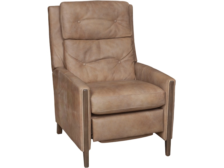 Fairfield Chair Company Living Room Loft Manual Push Back Recliner 462C-MR At Norwood Furniture