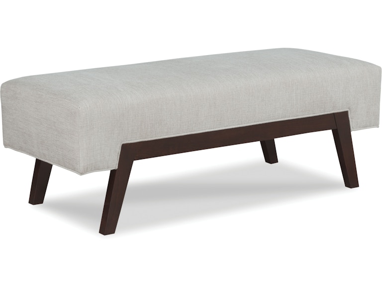 Fairfield Chair Company Living Room Lorain Bench 1777-10 At Norwood Furniture