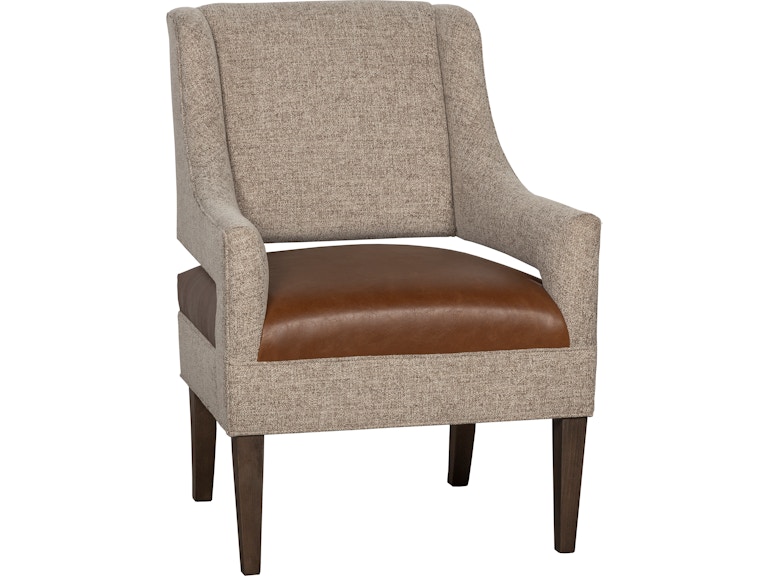 Fairfield Chair Company Living Room Madison Lounge Chair 6196-01 at Norwood Furniture