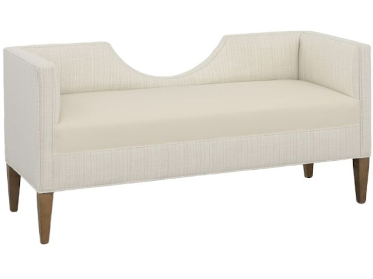 Fairfield Chair Company Living Room Maeve Bench 1700-10 at Norwood Furniture