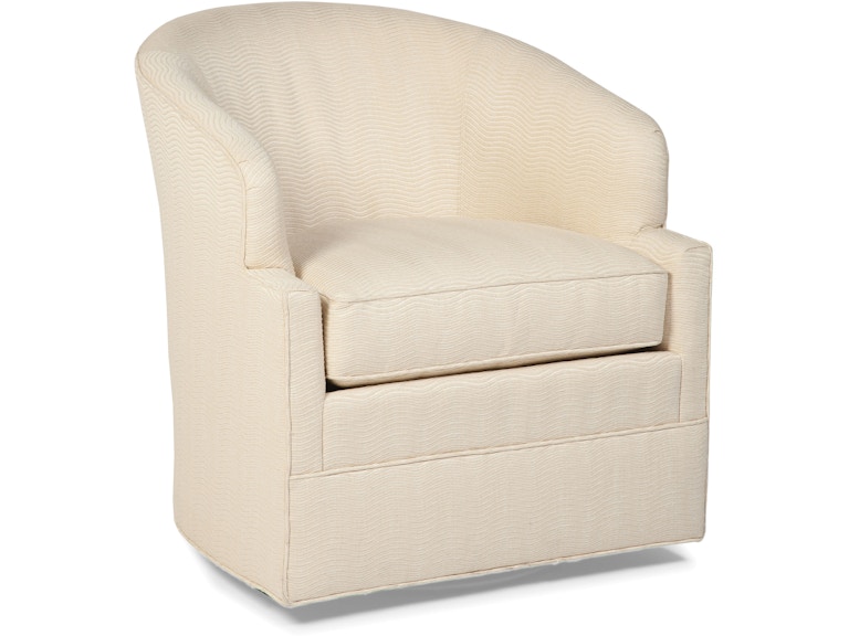 Fairfield Chair Company Living Room Manning Lounge Chair 6118-01 at Norwood Furniture