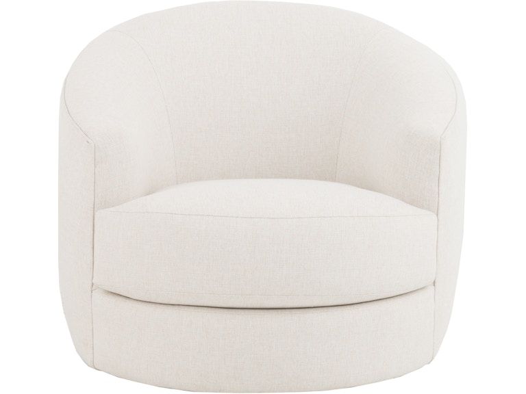 Fairfield Chair Company Living Room Marilyn Swivel Chair 5302-31 at Norwood Furniture