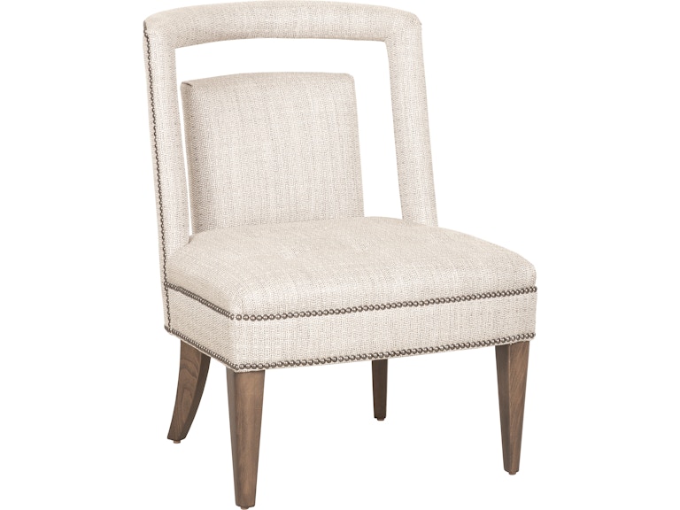 Fairfield Chair Company Living Room Marley Occasional Chair 5481-01 at Norwood Furniture