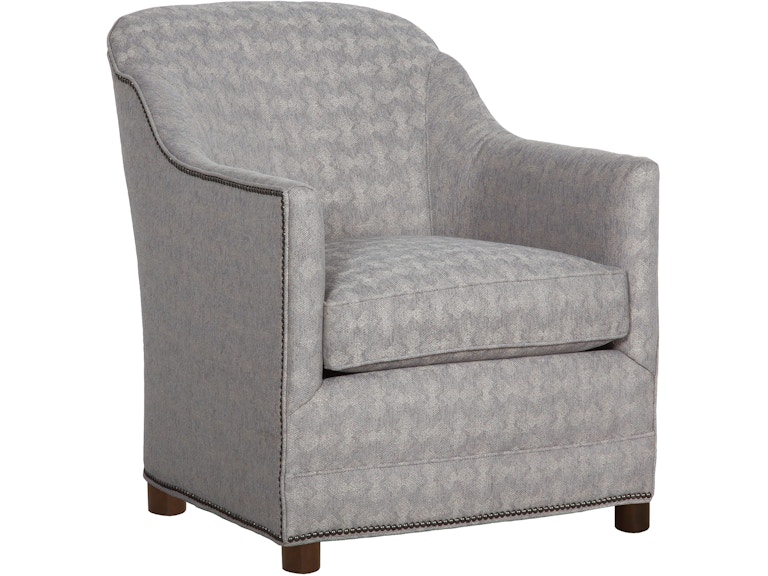 Fairfield Chair Company Living Room Mason Lounge Chair C-1181-01 at Norwood Furniture