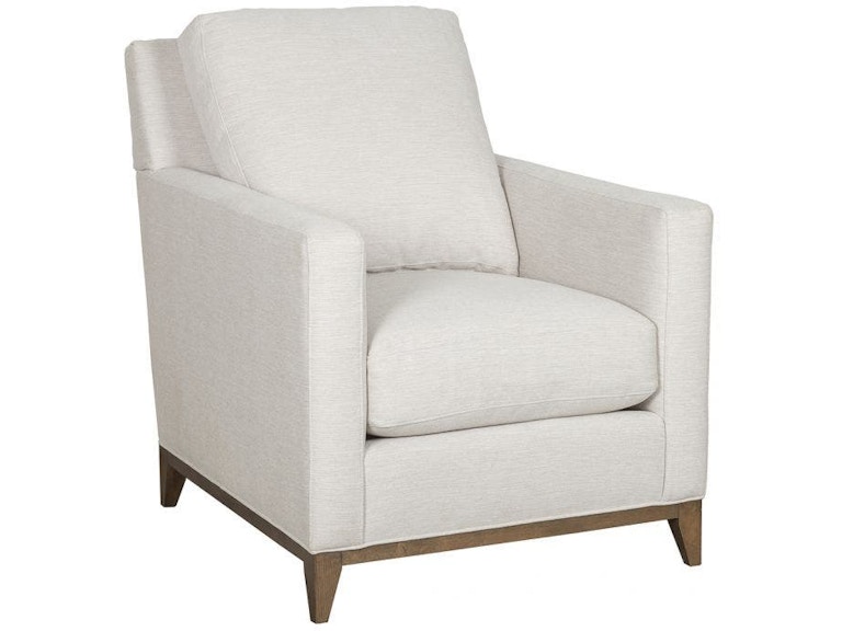 Fairfield Chair Company Living Room McCoy Lounge Chair 2707-01 at Norwood Furniture