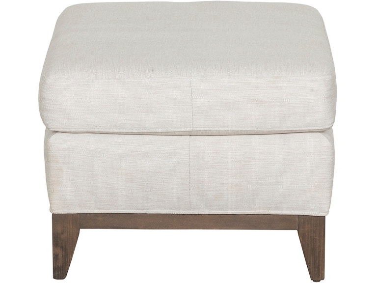 Fairfield Chair Company Living Room McCoy Ottoman 2707-20 at Norwood Furniture