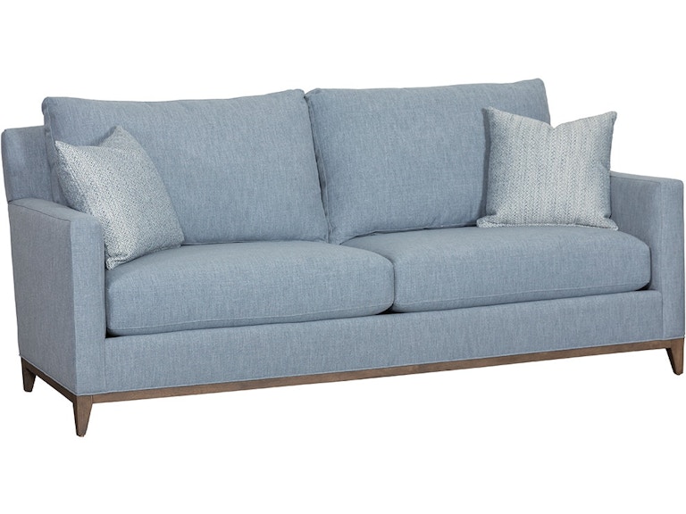 Fairfield Chair Company Living Room McCoy Sofa 2708-50 at Norwood Furniture
