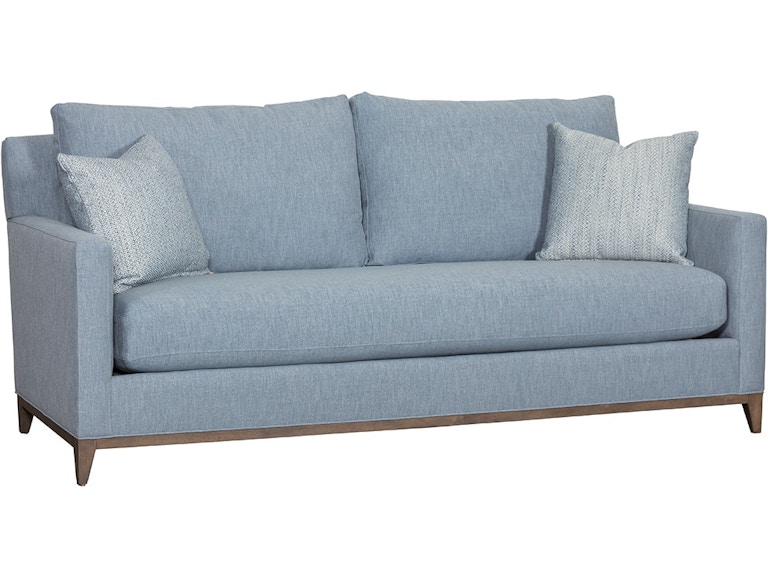 Fairfield Chair Company Living Room McCoy Two Backs over One Seat 2706-50 at Norwood Furniture