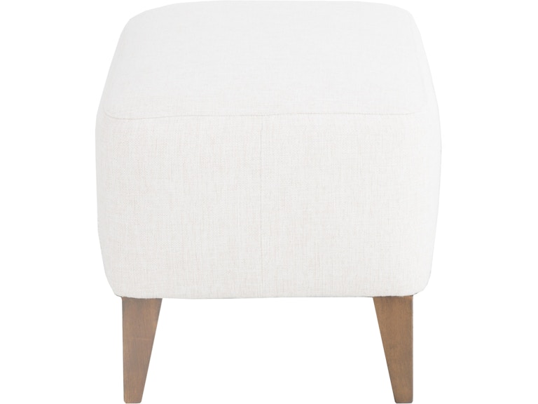 Fairfield Chair Company Living Room Melrose Ottoman 5000-20 at Norwood Furniture