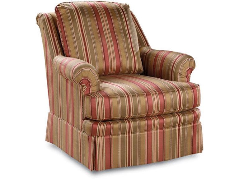 Fairfield Chair Company Living Room Milan Lounge Chair 1413-01 at Norwood Furniture