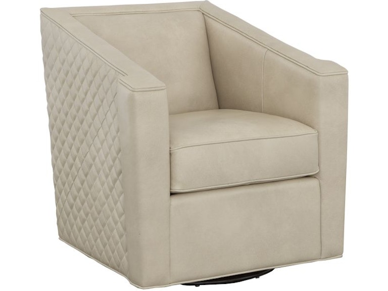 Fairfield Chair Company Living Room Miranda Swivel Chair F023-31 at Norwood Furniture