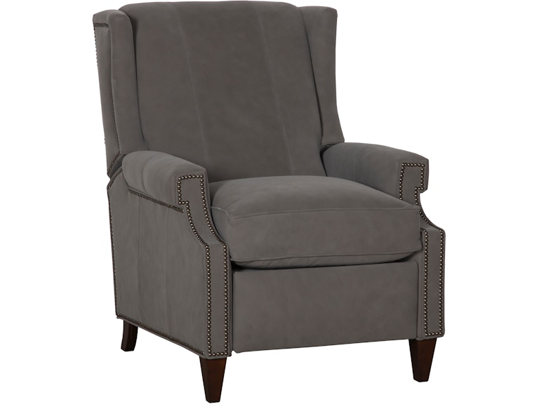 Fairfield Chair Company Living Room Newberry Manual Push Back Recliner 411C-MR at Norwood Furniture