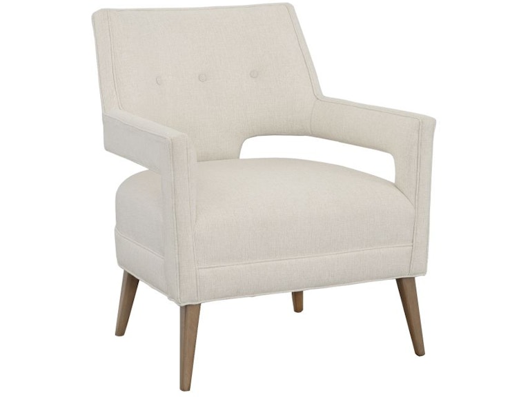 Fairfield Chair Company Living Room Nina Lounge Chair 6087-01 at Norwood Furniture
