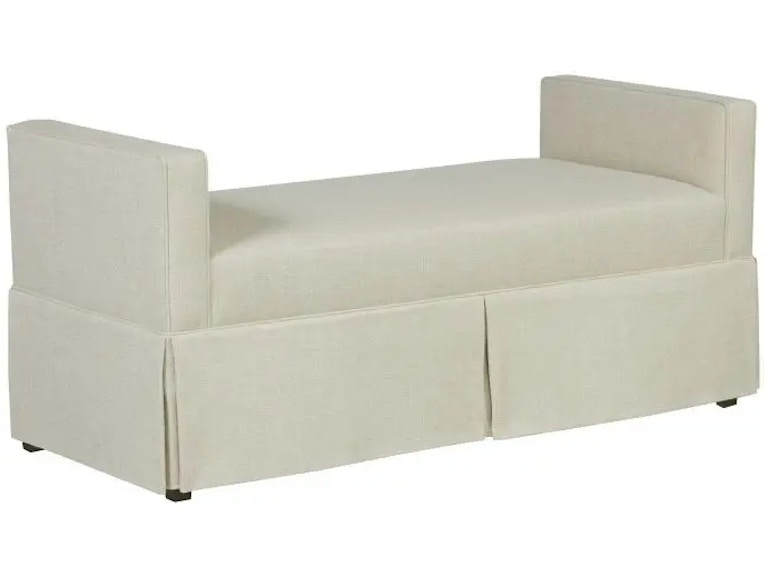 Fairfield Chair Company Living Room Open Back with Tight Seat Bench 31TS-10 at Norwood Furniture