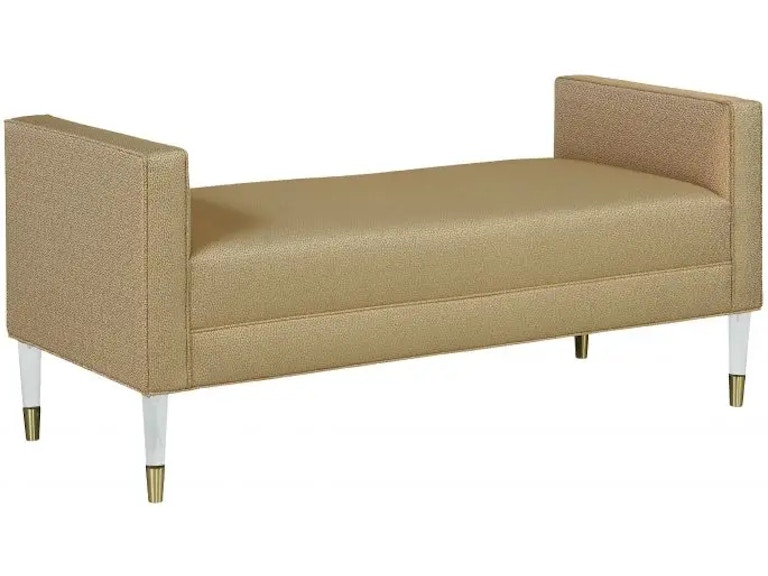 Fairfield Chair Company Living Room Open Back With Tight Seat Bench 31TA-10 At Norwood Furniture