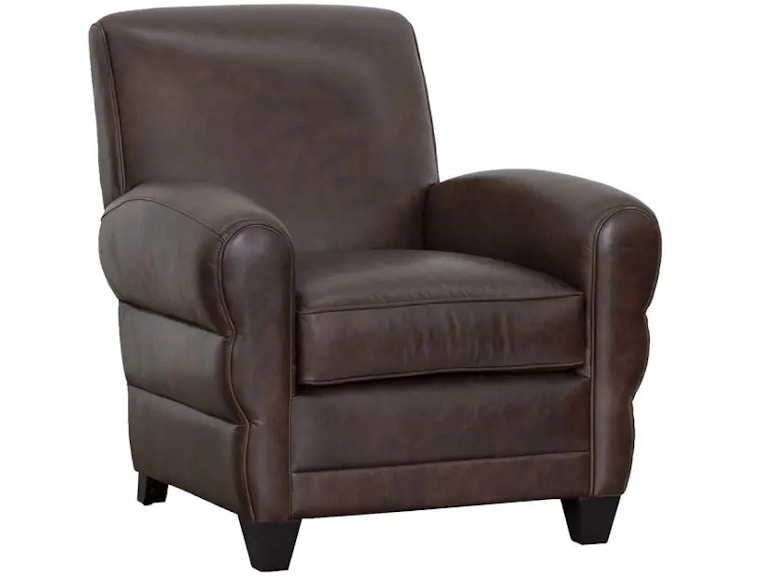 Fairfield Chair Company Living Room Parisian Lounge Chair F486-01 at Norwood Furniture