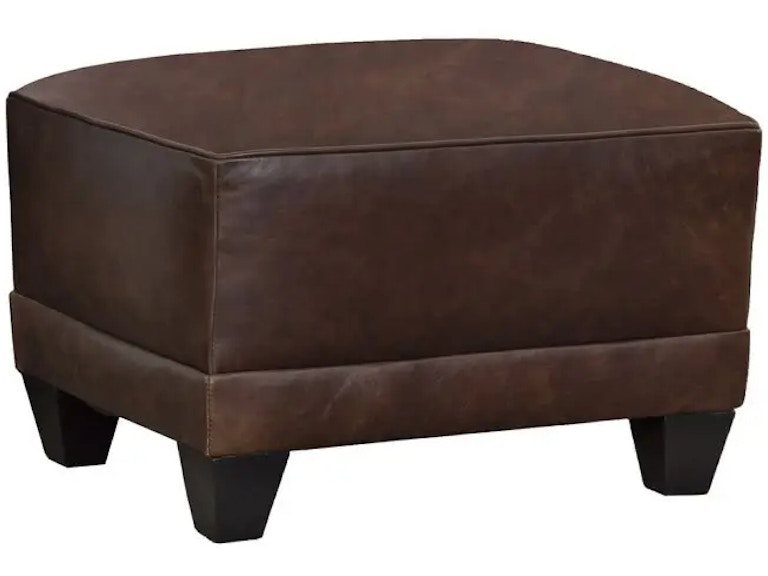 Fairfield Chair Company Living Room Parisian Ottoman 1486-20 at Norwood Furniture