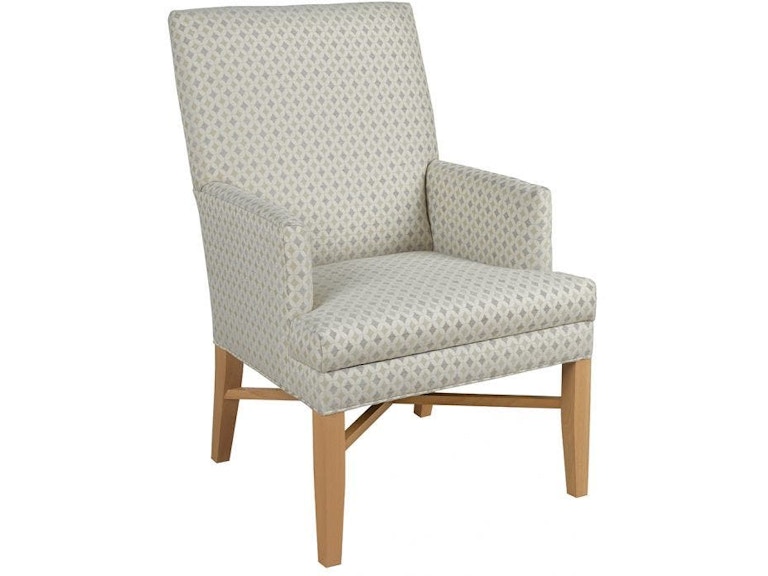 Fairfield Chair Company Living Room Perkins Occasional Chair 8764-01 at Norwood Furniture