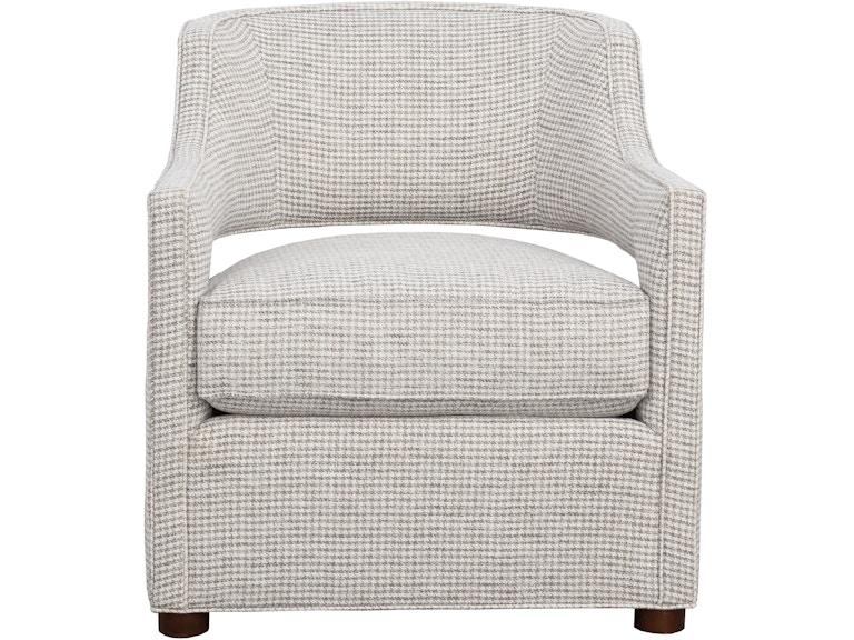 Fairfield Chair Company Living Room Phoebe Lounge Chair 6199-01 at Norwood Furniture