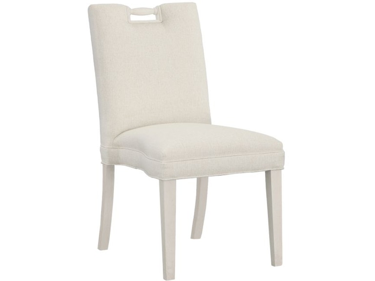Fairfield Chair Company Living Room Pull Short Back Armless Stack Chair 1230-14-L at Norwood Furniture