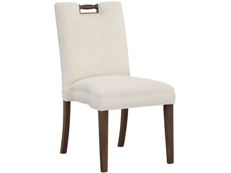 Fairfield Chair Company Living Room Pull Short Back Armless Stack Chair 1230-14-T at Norwood Furniture
