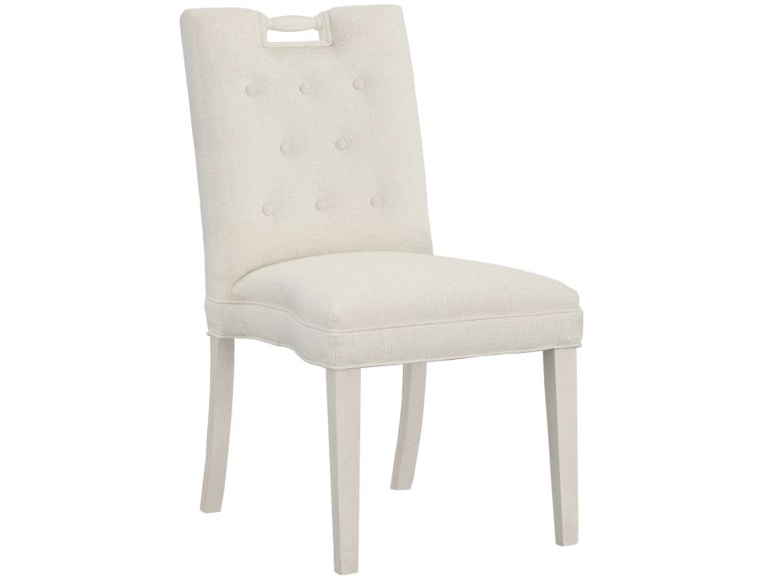 Fairfield Chair Company Living Room Pull Short Back Armless Stack Chair 1232-14-L at Norwood Furniture