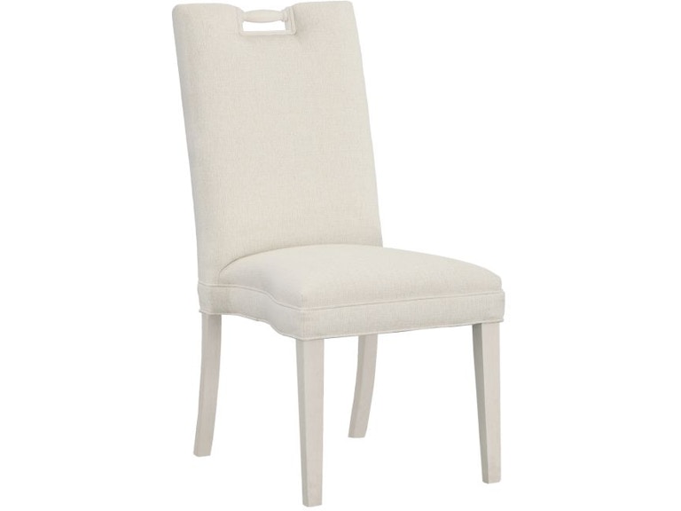 Fairfield Chair Company Living Room Pull Tall Back Armless Stack Chair 1234-14-L at Norwood Furniture
