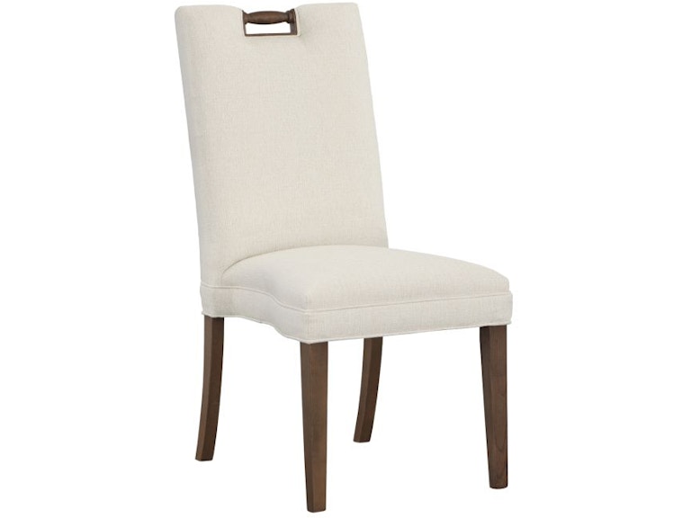 Fairfield Chair Company Living Room Pull Tall Back Armless Stack Chair 1234-14-T at Norwood Furniture