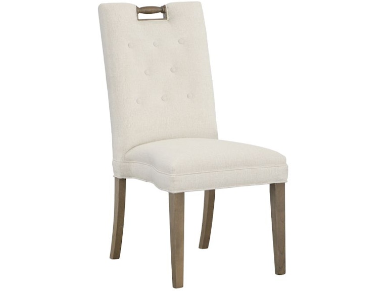 Fairfield Chair Company Living Room Pull Tall Back Armless Stack Chair 1236-14 at Norwood Furniture