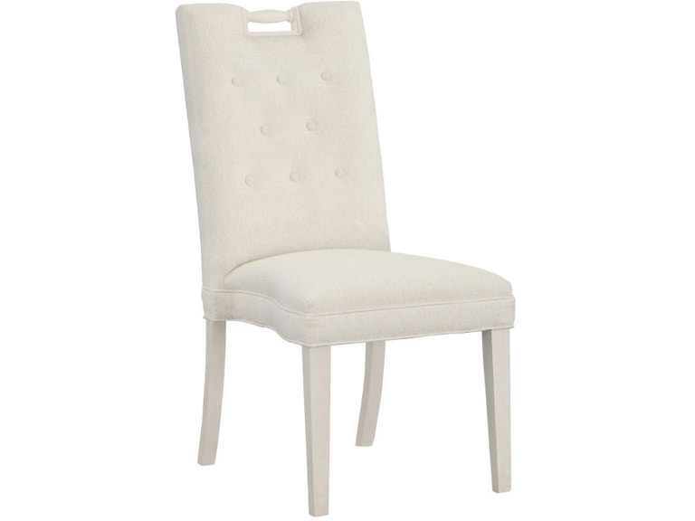 Fairfield Chair Company Living Room Pull Tall Back Armless Stack Chair 1236-14-L at Norwood Furniture
