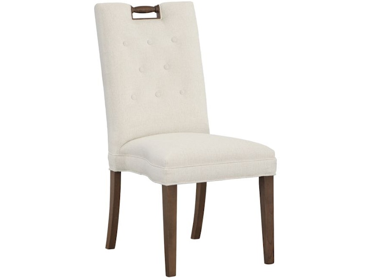 Fairfield Chair Company Living Room Pull Tall Back Armless Stack Chair 1236-14-T at Norwood Furniture